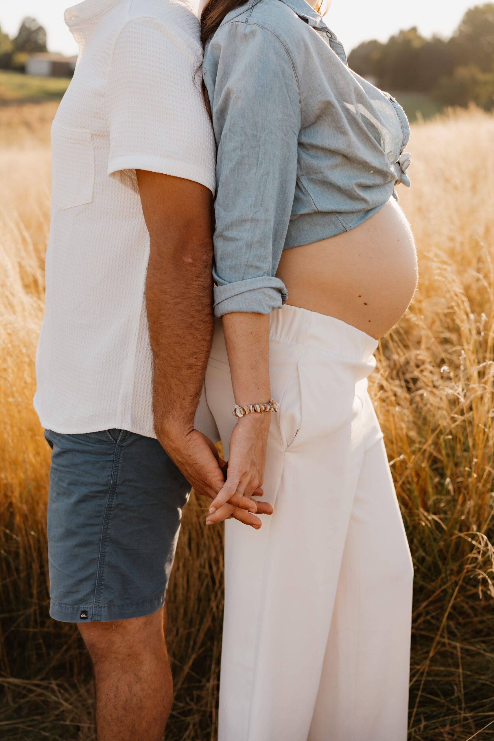 Babybauchshooting Foto 4